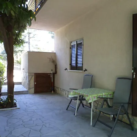 Apartman Svjetlana Krk Town